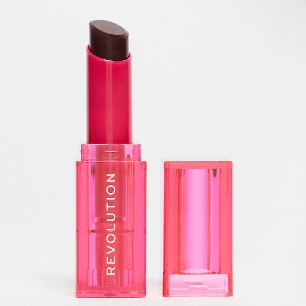 Revolution 🦩 Cherry Red Lip Balm